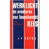 Werklicht