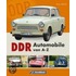 Ddr-automobile Von A-z