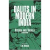 Dalits in Modern India by S.M. Micheal