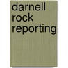 Darnell Rock Reporting by Walter Dean Myers