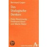 Das Dialogische Denken by Bernhard Casper
