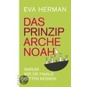 Das Prinzip Arche Noah door Eva Herman