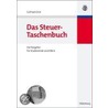 Das Steuer-Taschenbuch by Gerhard Dürr