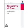 Datenanalyse mit Stata door Ulrich Kohler
