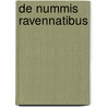 De Nummis Ravennatibus door Josephi Antonii Pintii