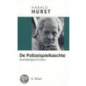 De Polizeispielkaschte by Harald Hurst