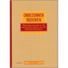 Onbezonnen vrouwen by B. de Hart
