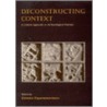Deconstructing Context door D. Papaconstantinou