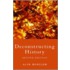 Deconstructing History