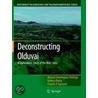 Deconstructing Olduvai by Rebeca Barba Egido