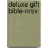 Deluxe Gift Bible-nrsv