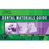 Dental Materials Guide door Judy Halstead