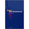 Handboek Nieuw Nationaliteitsrecht door Gerard-Rene de Groot