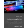 Der Konzernlagebericht by Gerhard Glatz