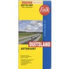 Duitsland 1 : 750.000 door Balk