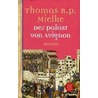 Der Palast von Avignon door Thomas R.P. Mielke