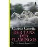 Der Tanz der Flamingos door Christa Canetta