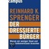 Der dressierte Bürger