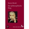 Der philosophische Weg door Maurice Blondel