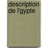 Description de L'Gypte