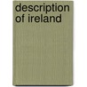 Description of Ireland door Edmund Hogan