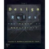 Design Rules, Volume 1 door Kim B. Clark