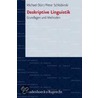 Deskriptive Linguistik door Michael Durr
