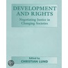 Development And Rights door Onbekend