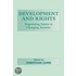 Development And Rights