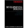 Developmental Dyslexia by Michael E. Thomson