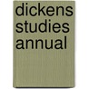 Dickens Studies Annual by Talia Schaffer