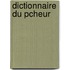 Dictionnaire Du Pcheur