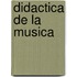 Didactica de La Musica