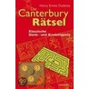 Die Canterbury-Rätsel by Henry Ernest Dudeney