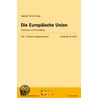 Die Europäische Union door Onbekend