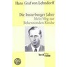 Die Insterburger Jahre by Hans Graf von Lehndorff