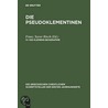 Die Klemens-Biographie door Onbekend