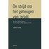 De strijd om het geheugen van Israel