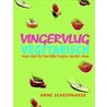 Vingervlug vegetarisch by A. Scheepmaker