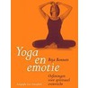 Yoga en emotie by B. Bennett