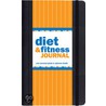 Diet & Fitness Journal by Claudine Gandolfi
