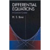 Differential Equations by Mathematics