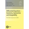 Differential Equations by Unknown