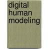 Digital Human Modeling by Unknown