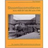 Stoomlocomotieven serie HSM 501-535 ( NS-serie 2100 )