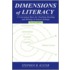 Dimensions of Literacy