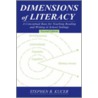 Dimensions of Literacy door Steven B. Kucer