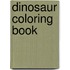 Dinosaur Coloring Book