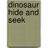 Dinosaur Hide And Seek