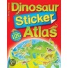Dinosaur Sticker Atlas door David Buurnie